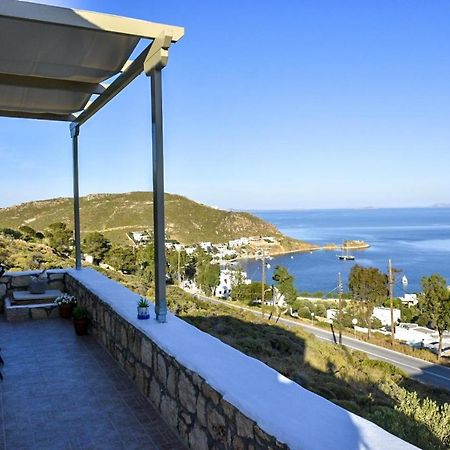 Apartment Nektarios Grikos Bay  ภายนอก รูปภาพ