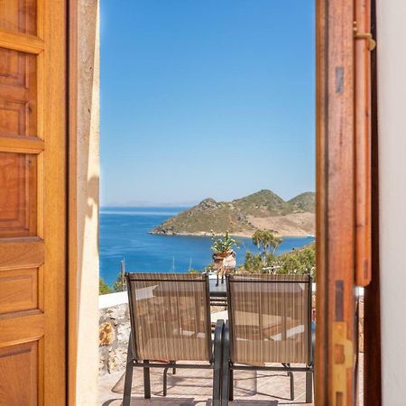 Apartment Nektarios Grikos Bay  ภายนอก รูปภาพ