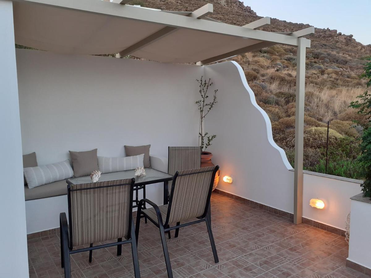 Apartment Nektarios Grikos Bay  ภายนอก รูปภาพ