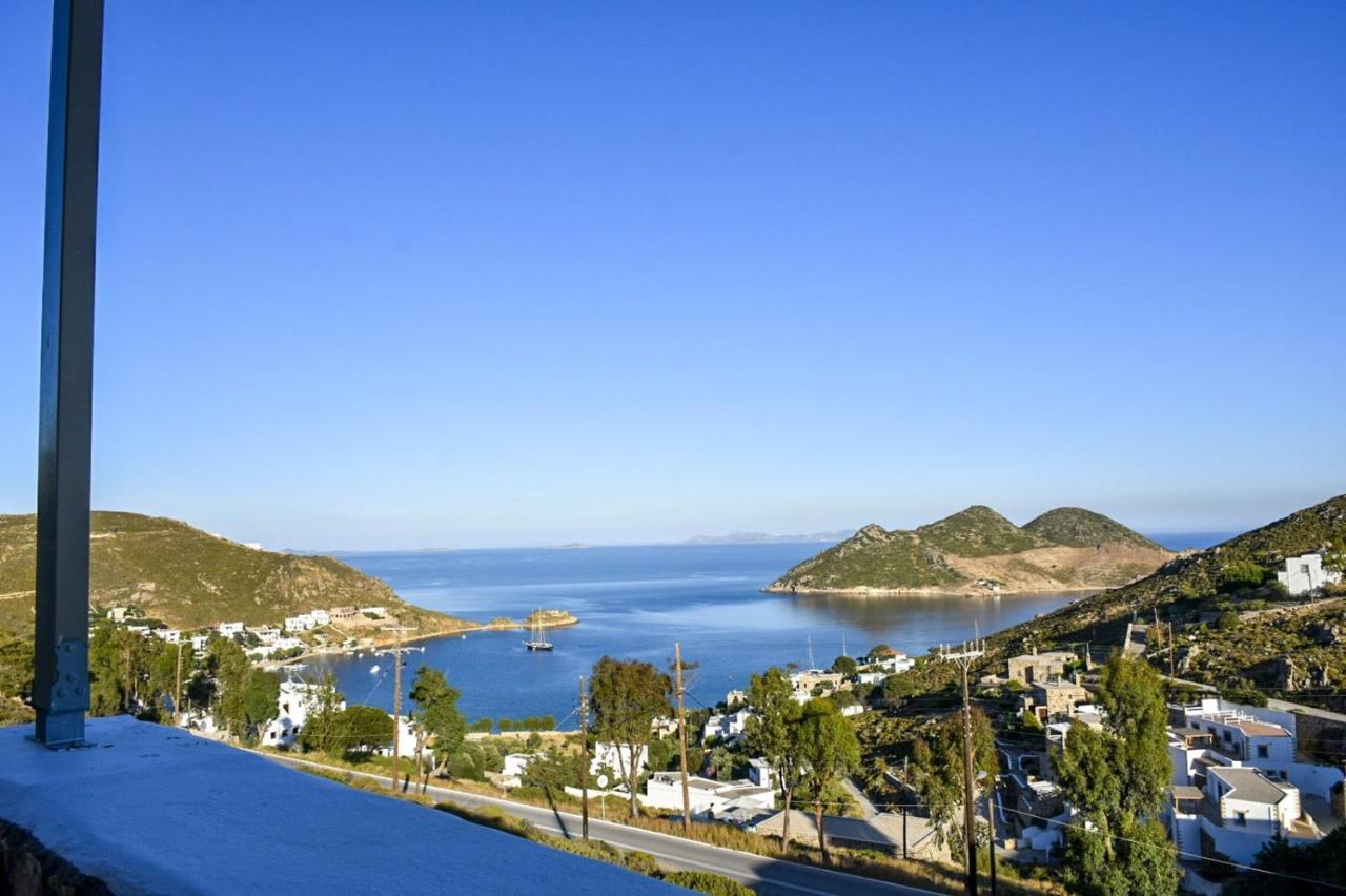 Apartment Nektarios Grikos Bay  ภายนอก รูปภาพ