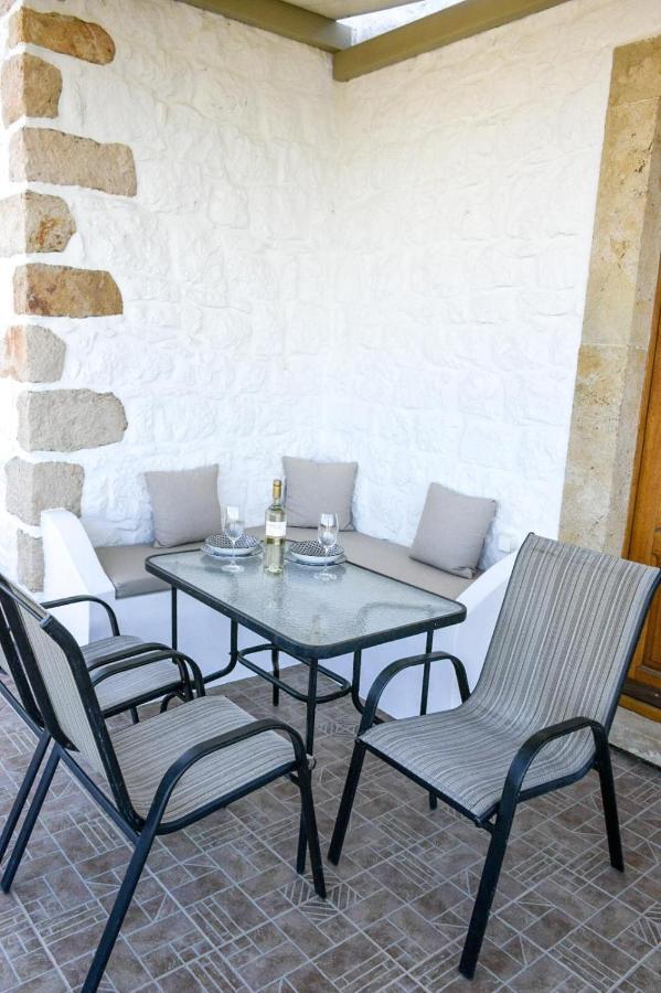Apartment Nektarios Grikos Bay  ภายนอก รูปภาพ