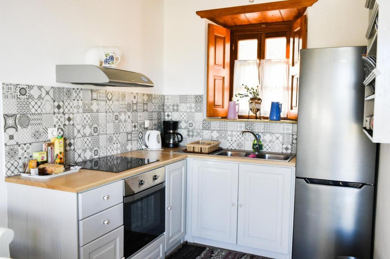 Apartment Nektarios Grikos Bay  ภายนอก รูปภาพ
