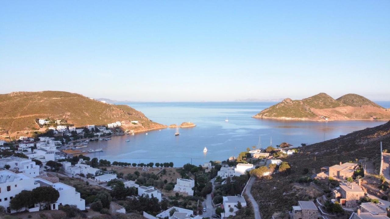 Apartment Nektarios Grikos Bay  ภายนอก รูปภาพ