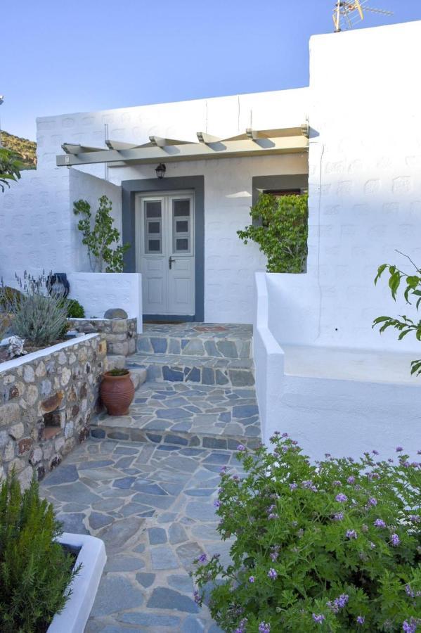 Apartment Nektarios Grikos Bay  ภายนอก รูปภาพ