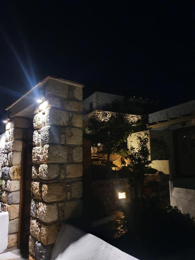 Apartment Nektarios Grikos Bay  ภายนอก รูปภาพ