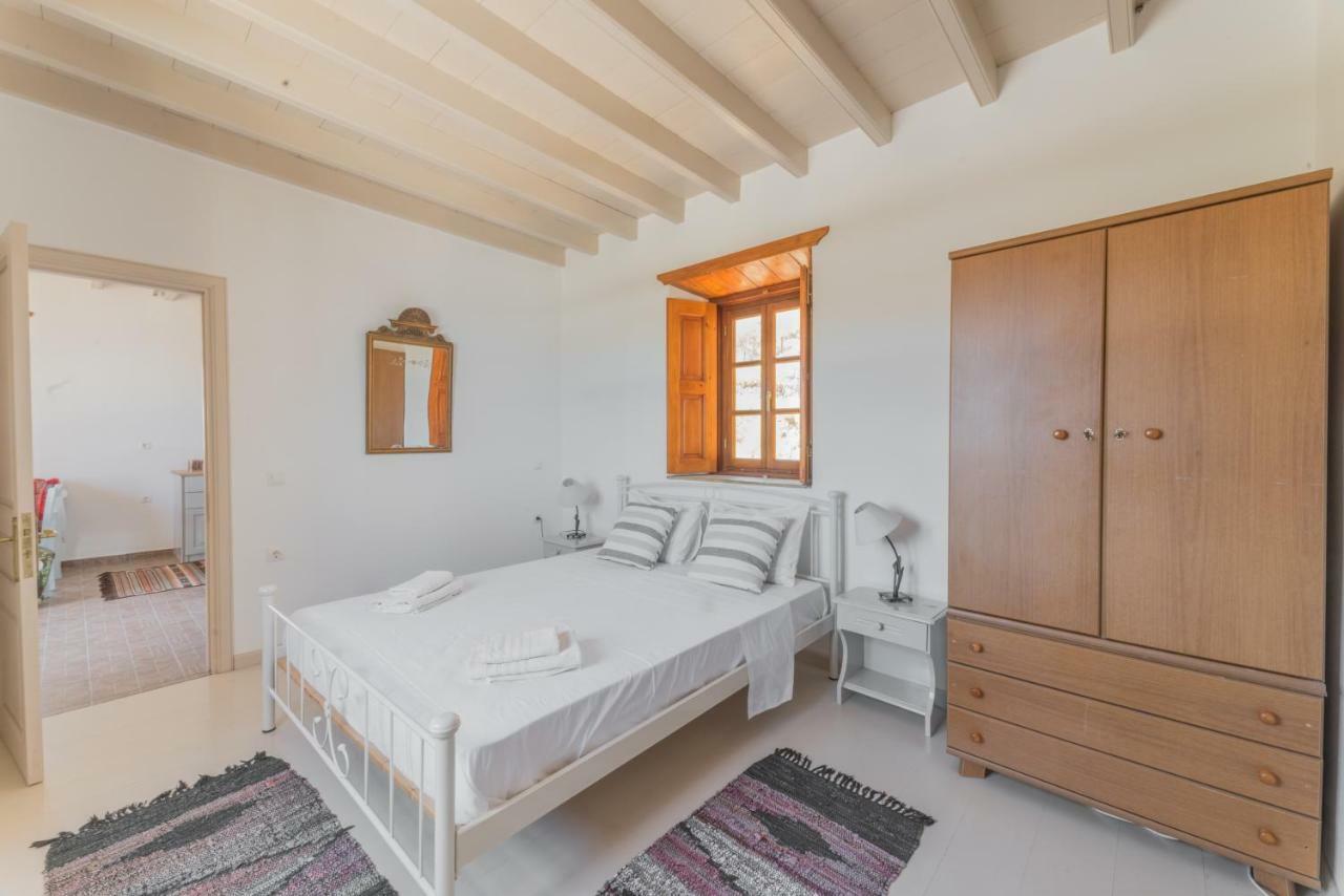 Apartment Nektarios Grikos Bay  ภายนอก รูปภาพ
