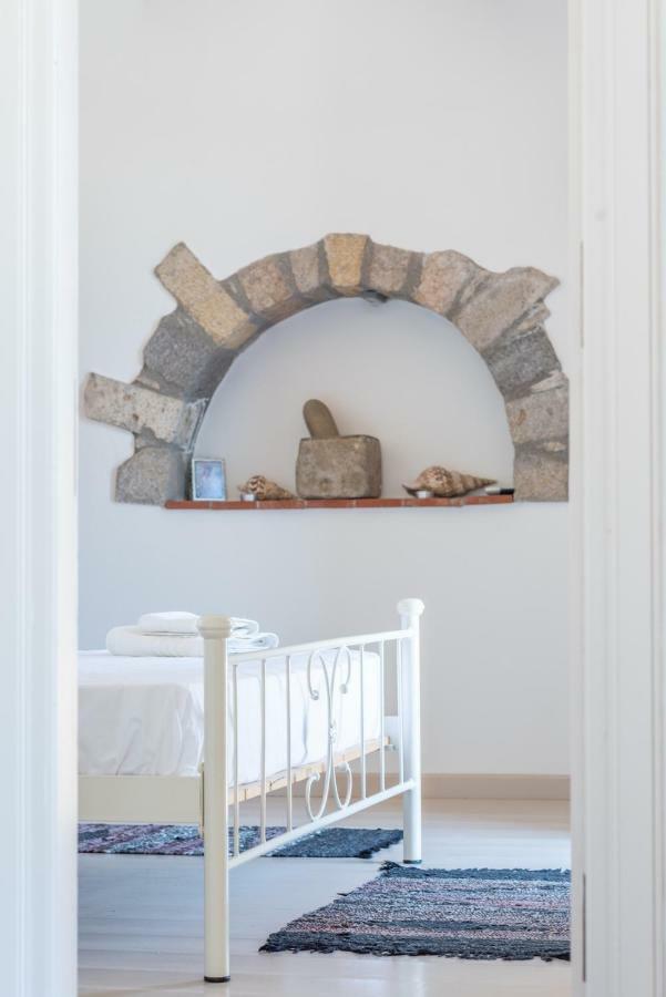 Apartment Nektarios Grikos Bay  ภายนอก รูปภาพ