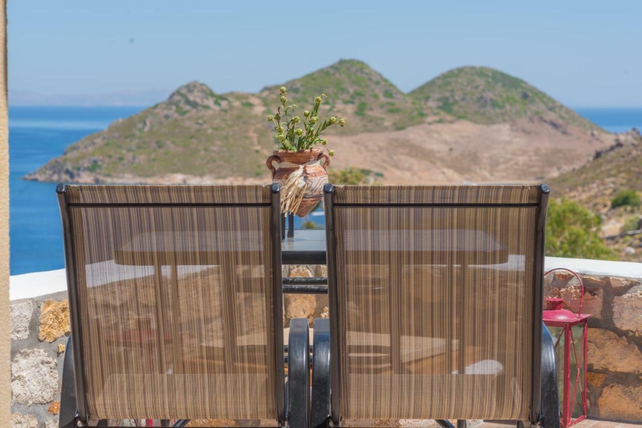 Apartment Nektarios Grikos Bay  ภายนอก รูปภาพ